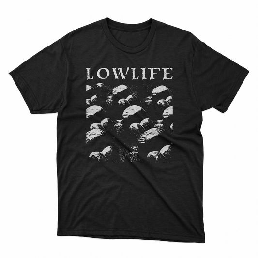 Lowlife T-Shirt Post Punk Tee Vintage Unisex