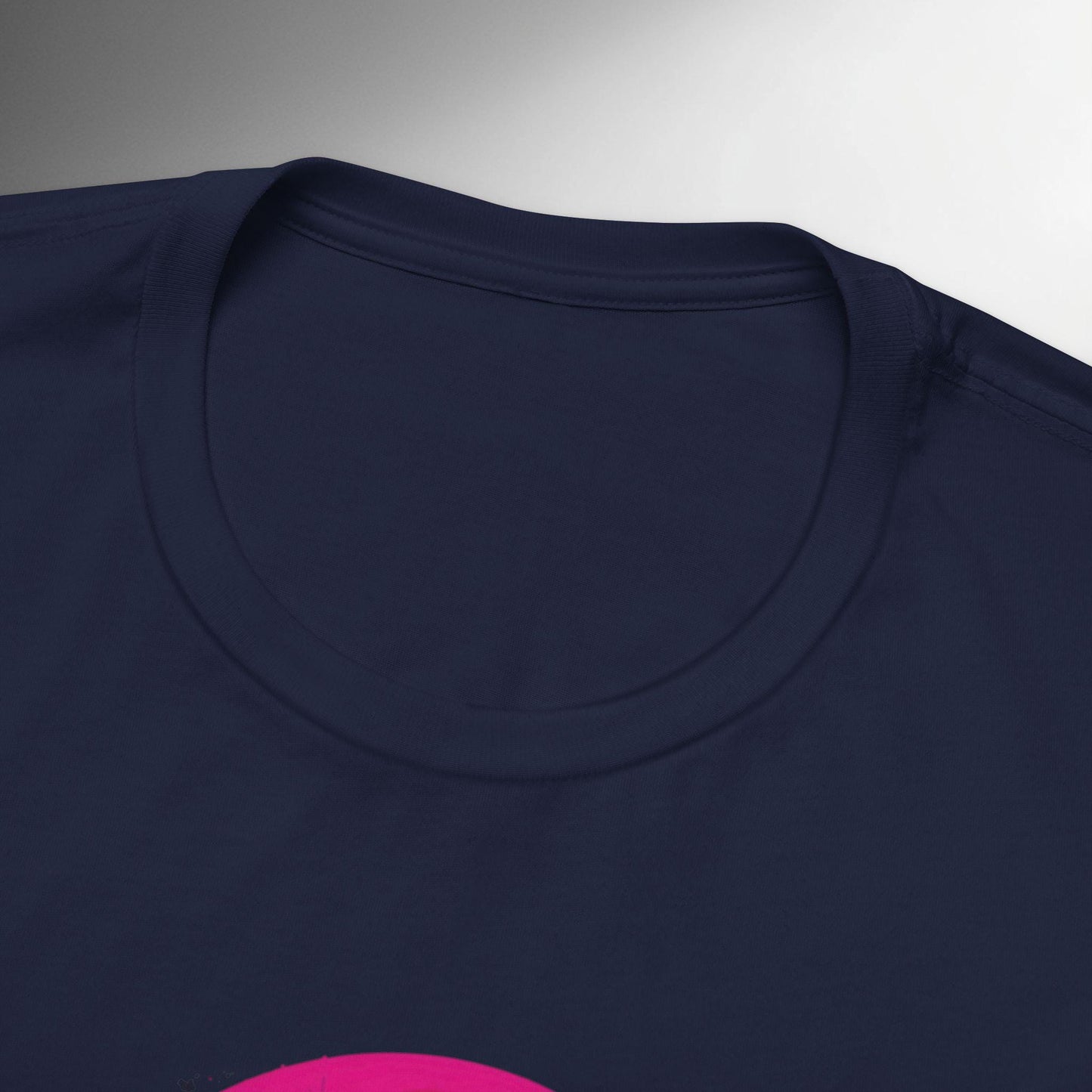 Neon AI Cyborg Girl T-Shirt | Cyberpunk Apparel | Long Lasting Print, Premium Quality Bella Canvas Tee XS to 5XL