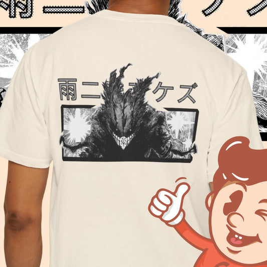 Deku T-Shirt, My hero academia shirt, Unisex Graphic T-Shirt, Streetwear Tee, Anime Inspired Apparel, Perfect for Gift Giving, Casual Wear