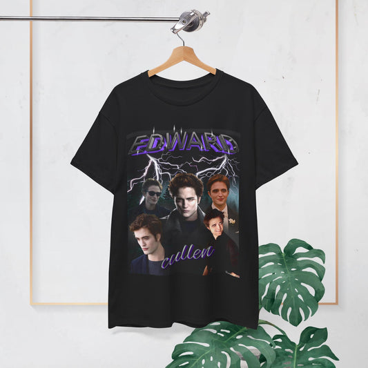 Edward Cullen twilight saga shirt,for aunt,bella swan,jacob black,alice cullen tshirt,robert pattinson shirt,jasper hale twilight shirt