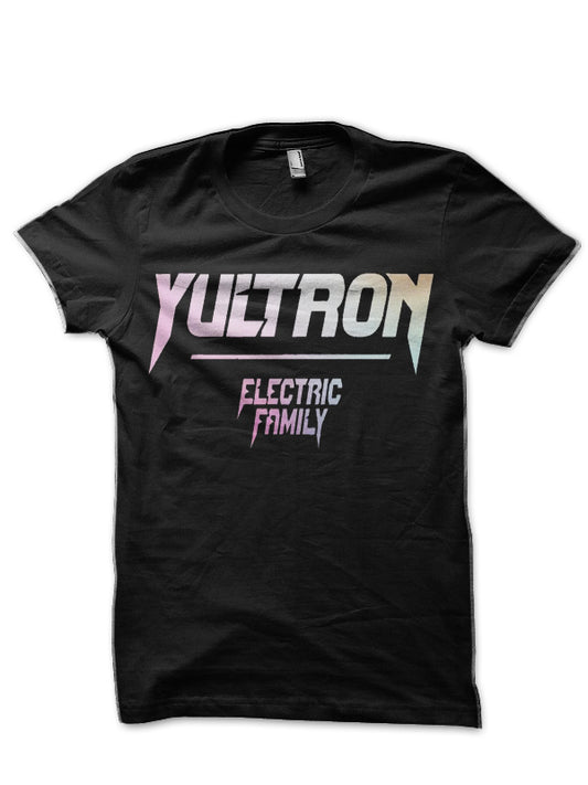 Illenium Half Sleeve T-Shirt