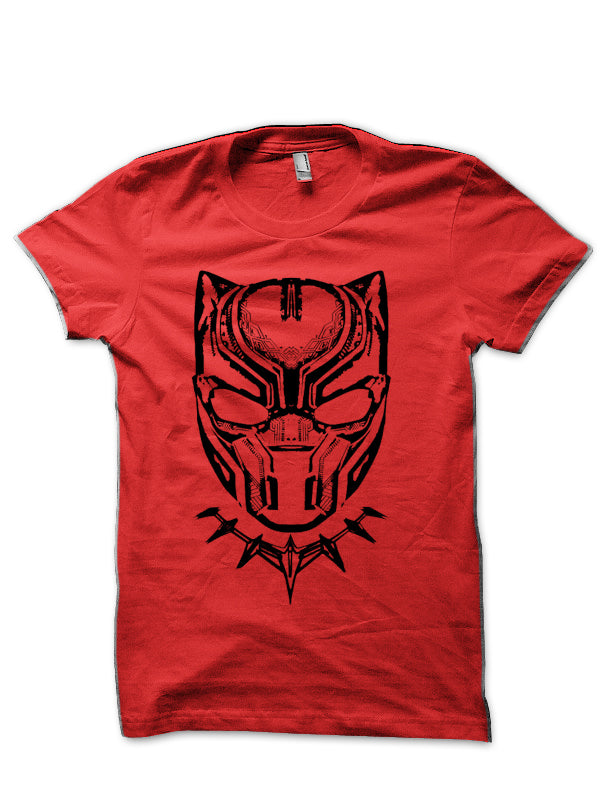 Infinity War Red T-Shirt Style002