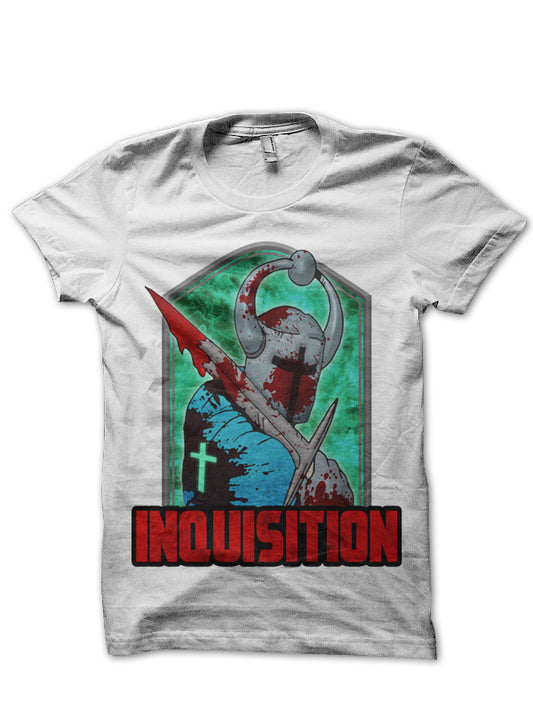 Inquisition T-Shirt Style005