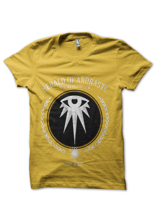 Inquisition T-Shirt Style003