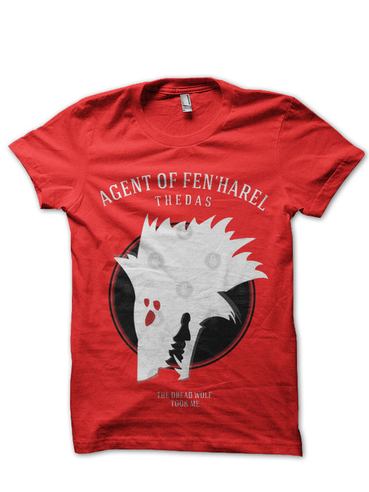 Inquisition T-Shirt Style002