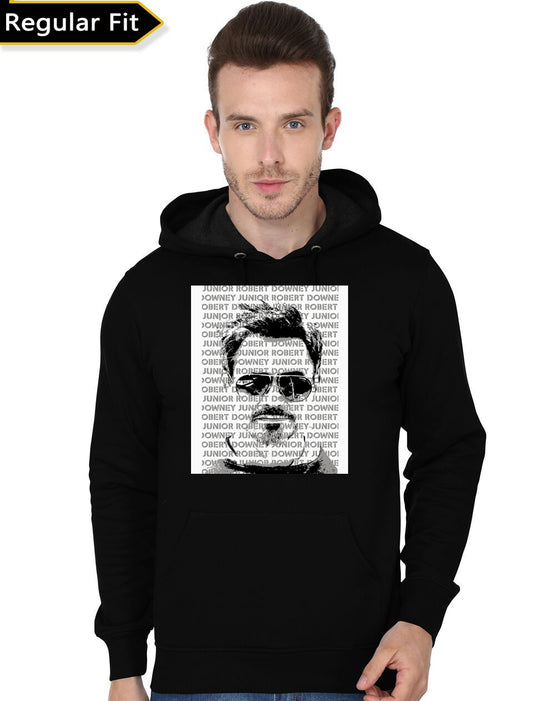 â€œRobert Downey Jr.â€™s Black Hoodie