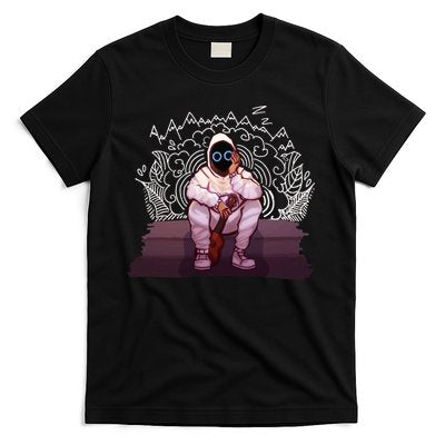 Just A Boy With A Ukulele BoyWithUke T-Shirt
