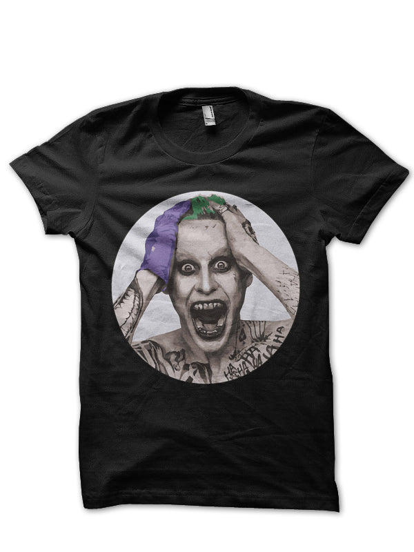Jared Leto Suicide Squad T-Shirt
