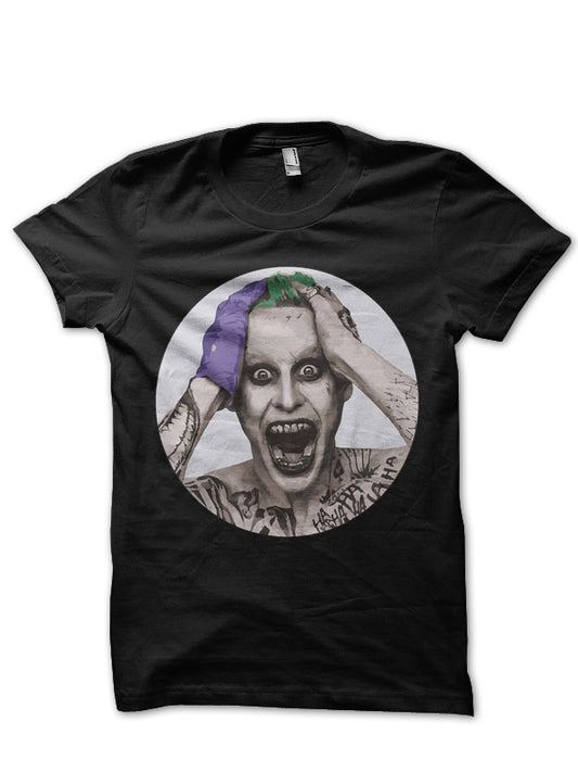Jared Leto Suicide Squad T-Shirt