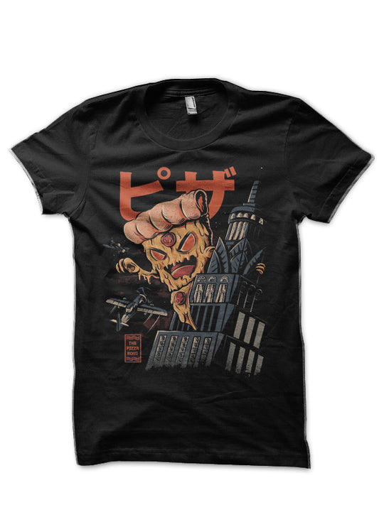 King Kong Black T-Shirt