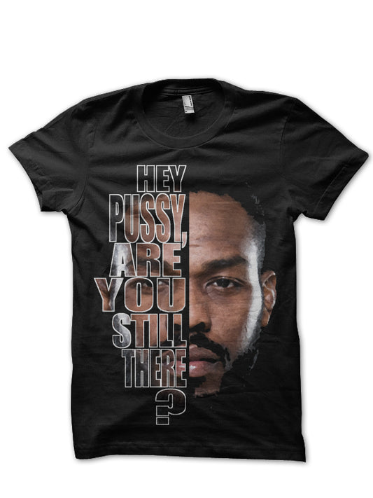 Hey Pussy Jones T-Shirt