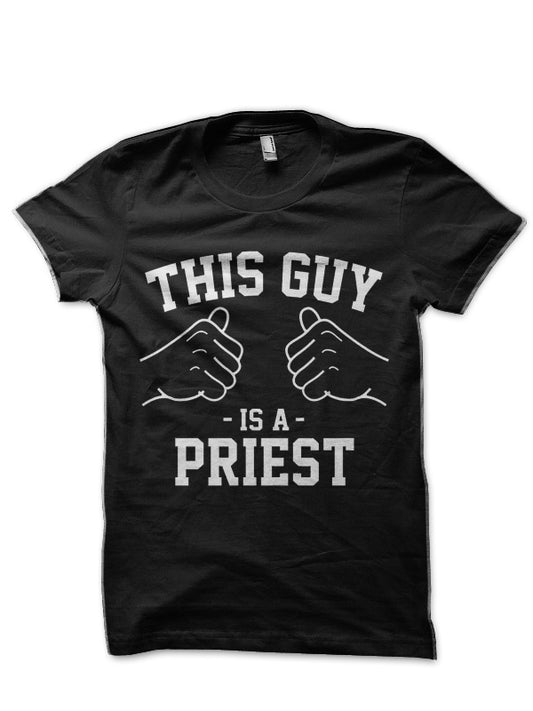Judas Priest Rock Band T-Shirt