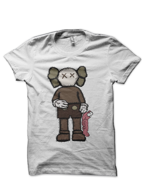 KAWS T-Shirt Style001