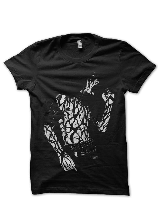 Antichrist Black T-Shirt Style005