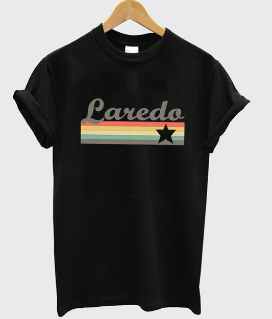 laredo t-shirt