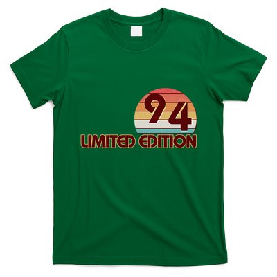 Limited Edition 1994 Retro Sun 30th Birthday T-Shirt