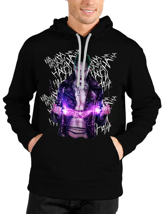 Leto Suicide Squad Joker Hoodie