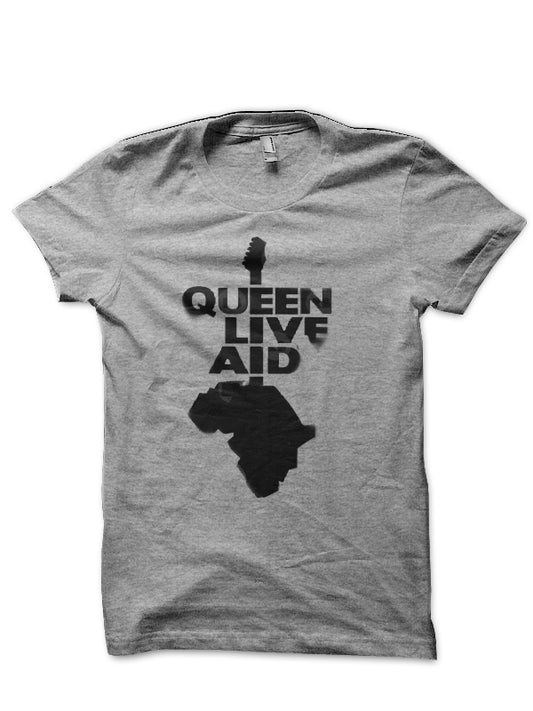 Queen Aid T-Shirt