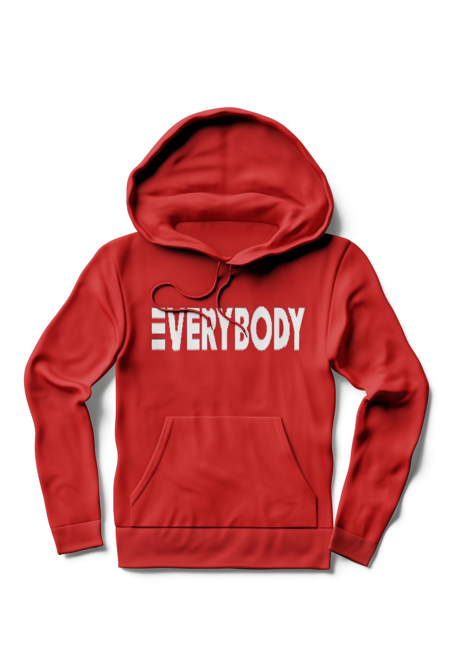 Logic Everybody Red T-Shirt