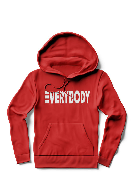 Logic Everybody Red T-Shirt