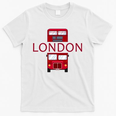 London Red Bus T-Shirt
