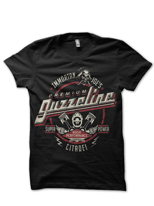 Mad Max Black Tee Style001