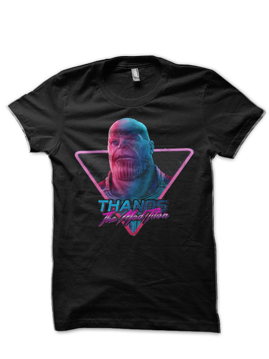 Thanos â€“ The Mad Titan â€“ Retro T-Shirt