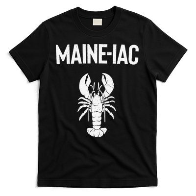 Maine Lobster Gift Lobster Fishing Trip Lobstering Fisherman T-Shirt