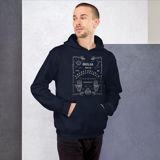 Ouija Board Pullover Hoodie