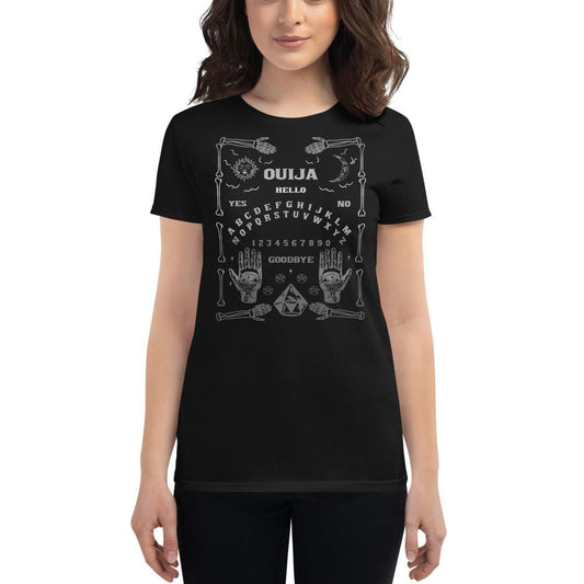 Ouija Board Women's Premium T-Shirt