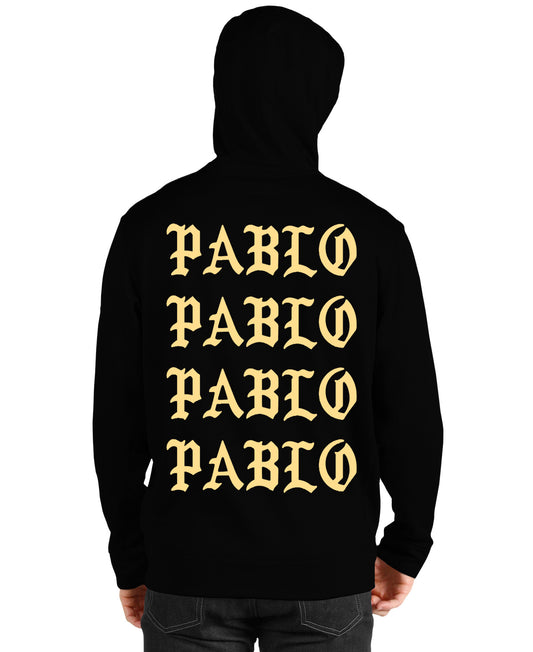 Paris Pablo Black Hoodie