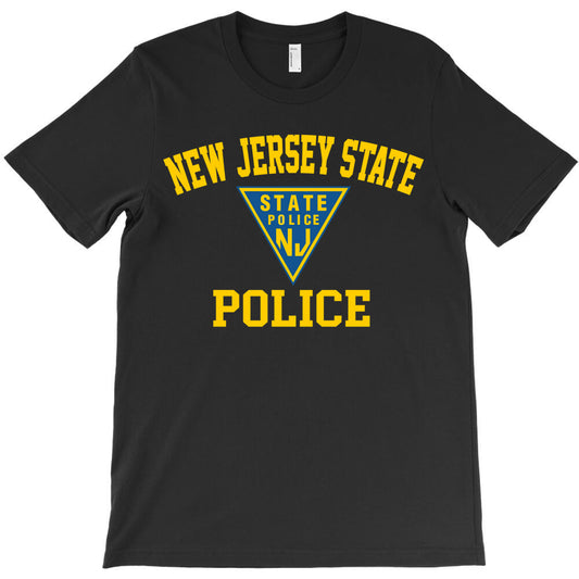 New Jersey State Police Pullover Hoodie Gift T-Shirt