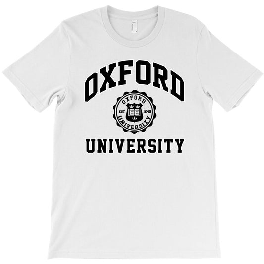 oxford university 01 T-Shirt