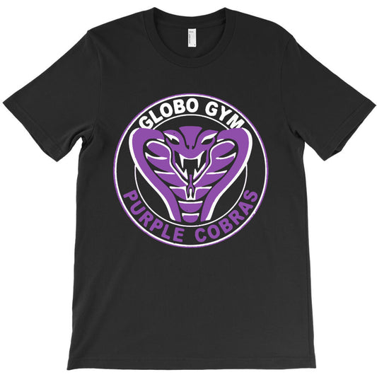 globo gym purple cobras T-Shirt