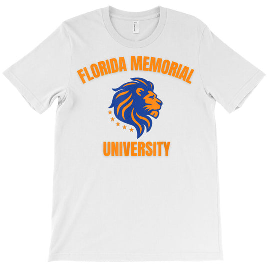 florida memorial university t shirt t shirt T-Shirt
