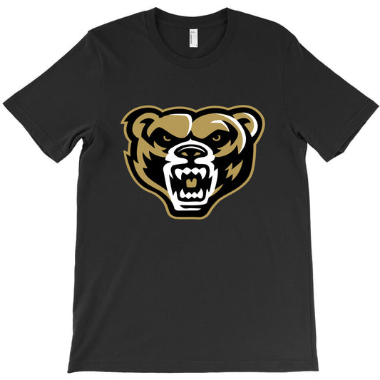 the oakland university golden grizzlies T-Shirt