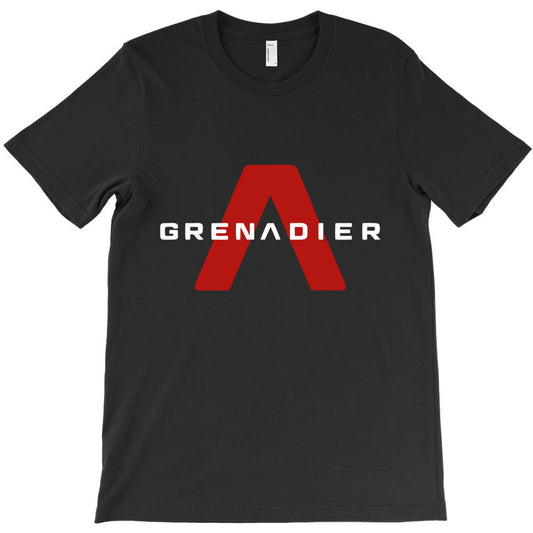 Ineos Grenadier Retro T-Shirt