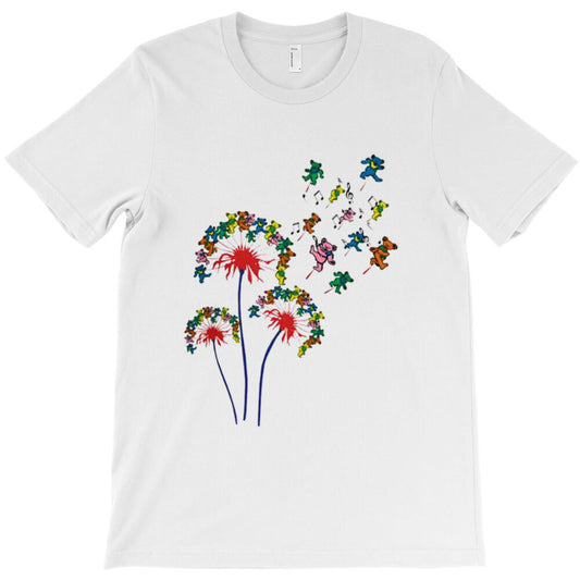 dandelions dead T-Shirt