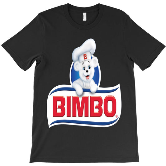 Bimbo Bread Retro Fan T-Shirt