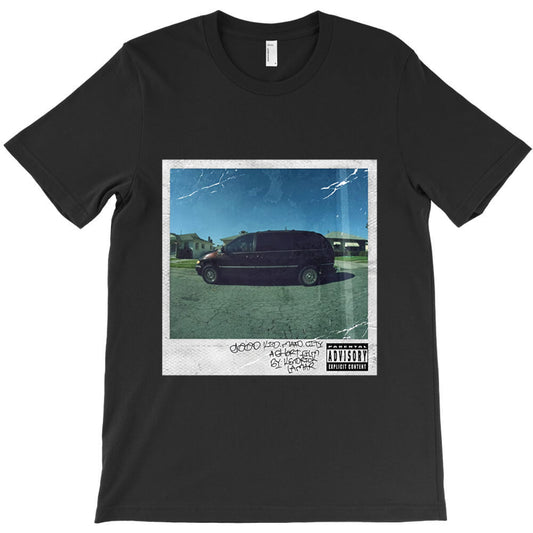 Kendrick Lamar Retro T-Shirt