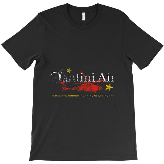 santini air, airwolf T-Shirt