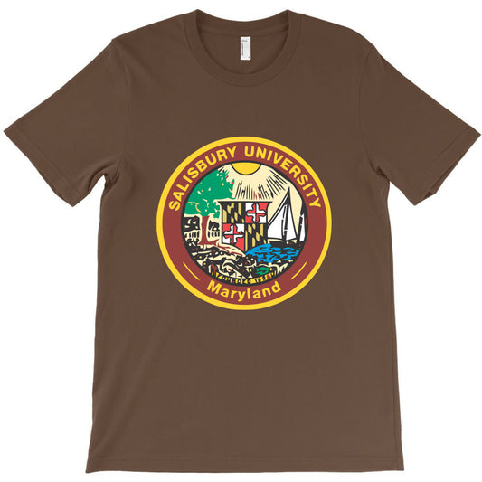 salisbury university vectorized T-Shirt