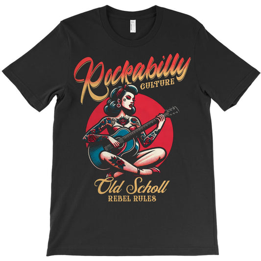 Rockabilly Culture T-Shirt