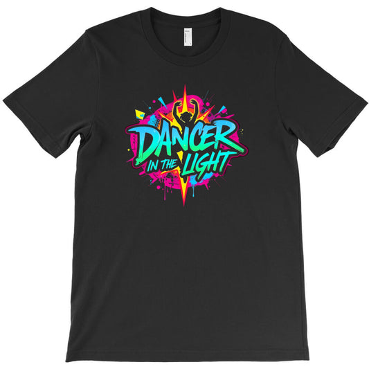 Dancer In The Light T-Shirt