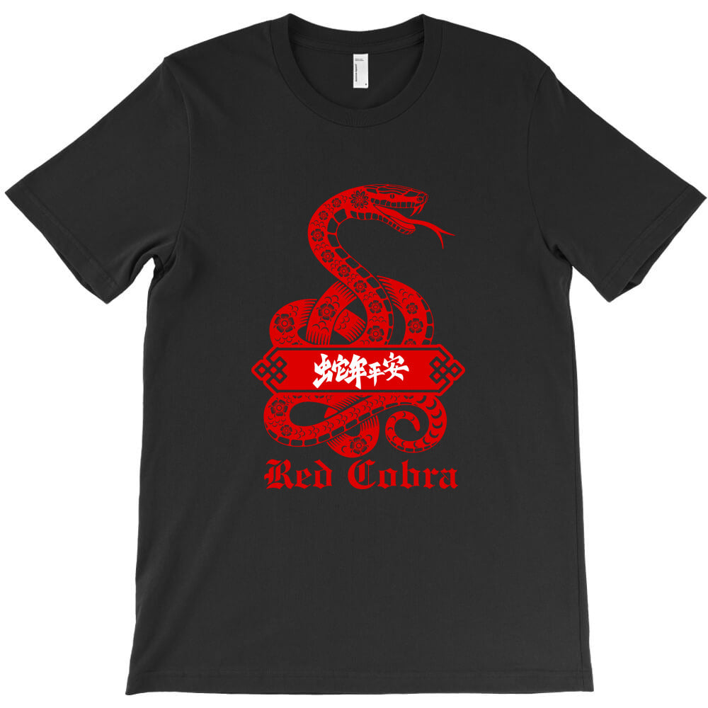 red cobra T-Shirt