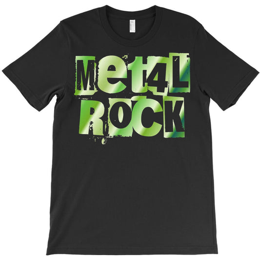 Met4l Rock T-Shirt