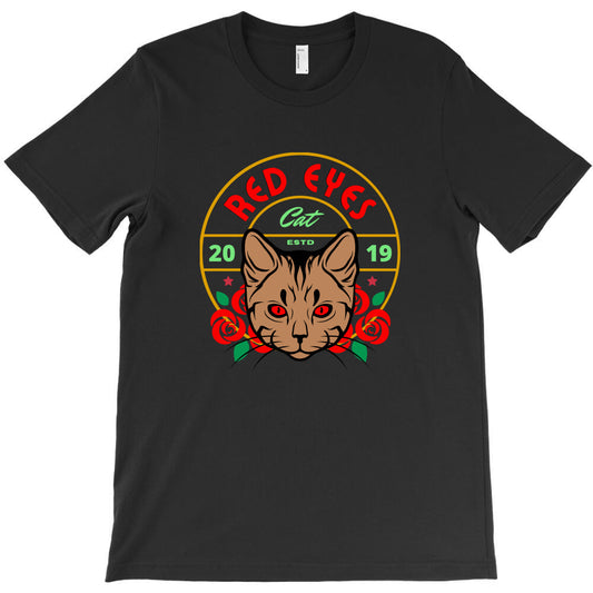 red eyes T-Shirt
