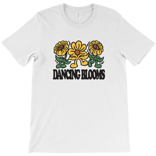 Dancing Blooms T-Shirt