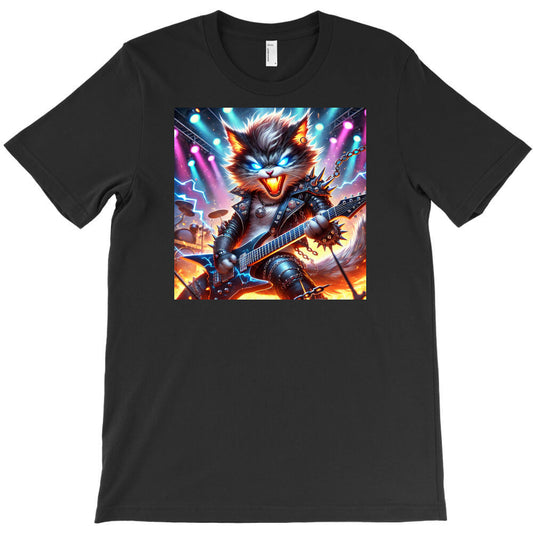 rock star feline extravaganza T-Shirt