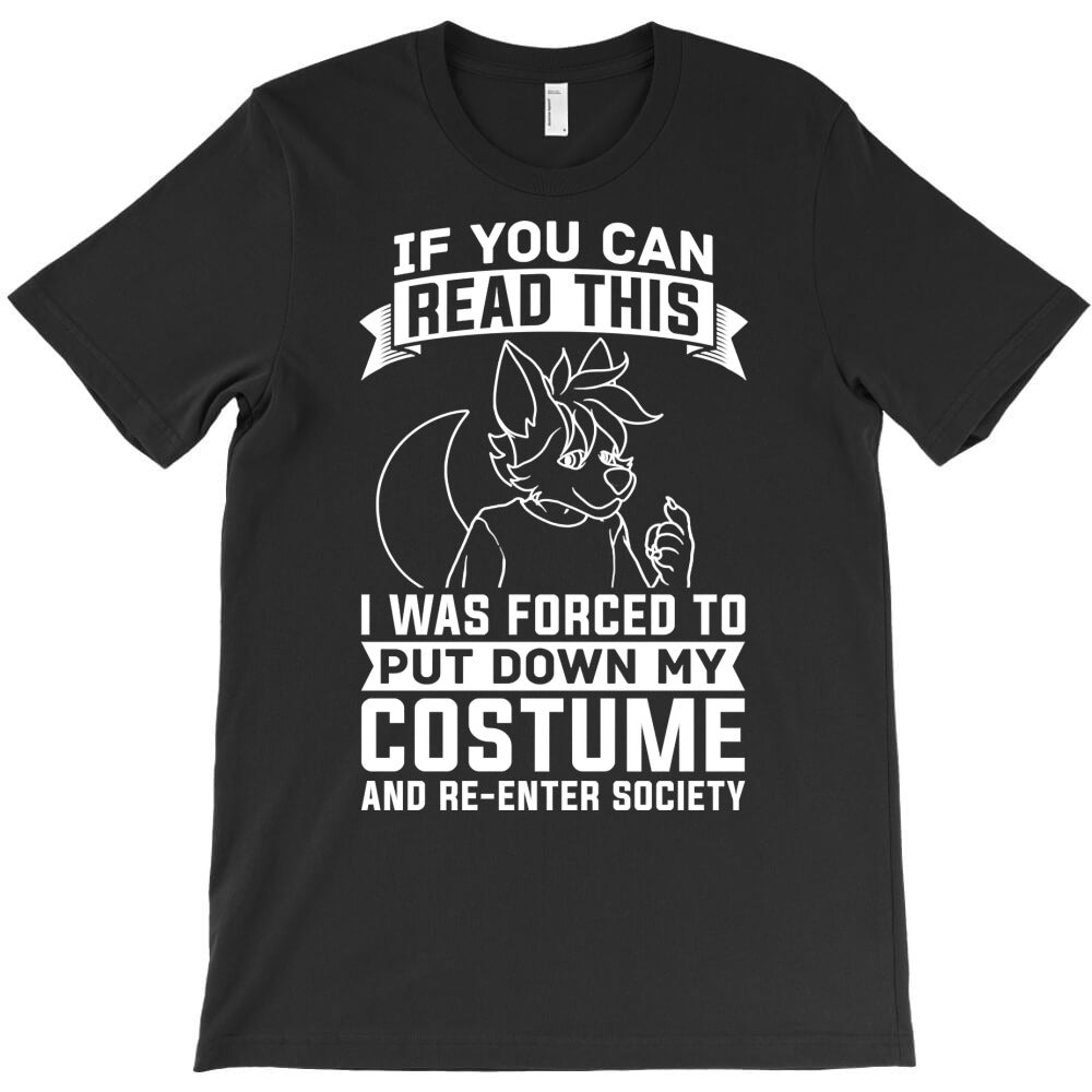 furry fandom cosplay furries fursona fursuit pullover hoodie T-Shirt